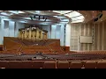 Mormons new conference center
