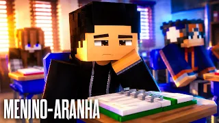 voltei pra escola menino aranha 624