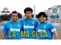 Lagu La MA-GI-CA ● SSC Napoli ● 1987/88 || HD