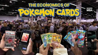 Why Adults Spend Billions on Pokemon Cards