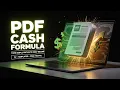 How To Make Money With PDFs Using AI PDF Cash Formula Honest Review