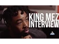 King Mez on J Cole Support and The Landscape of Music in North Carolina