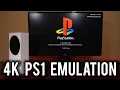 Download Lagu DuckStation 4K PS1 Emulator is awesome on the Xbox Series S | MVG