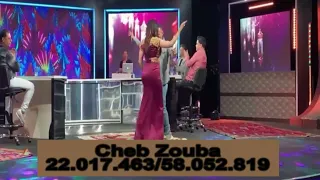 جديد الشاب زوبة  تمشي قدم قدم       دندنها