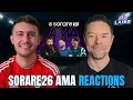 Download Lagu Sorare 26 AMA Reactions: Classic, Arena, Essence \u0026 More