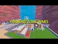 PARATAIL ZONE WARS - Paradise Palms meets Retail Row my first ever Fortnite map