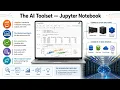The AI Toolset Jupyter Notebook Cisco 300-640 DCAI