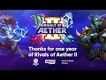 Rivals of Aether II | One Year Anniversary Trailer