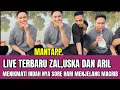Download Lagu LIVE TERBARU ARIL,USKA DAN ZAL MENIKMATI INDAH NYA SORE HARI