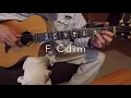 winnie the pooh (intermediate fingerstyle guitar lesson)