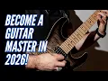 Download Lagu Want to Be a MASTER Guitarist in 2026? Start HERE!