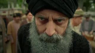 السلطان سليمان فى موقف لايحسد عليه 