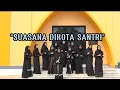 Download Lagu Kota Santri - Cover Santri Wati Ponpes Arraudhah By Nasida Ria