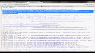 HTML DOM seleniumframework com