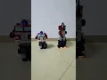 Adult Collectors Robosen Optimus Prime Transformers #robosen #optimusprime #transformers