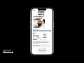 Coffee Shop App Prototype