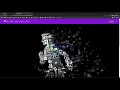 header scroll fixed animation html css js - arya tech