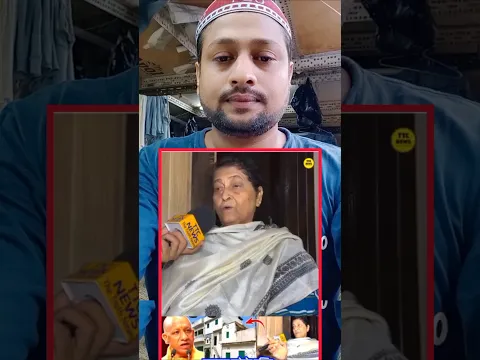 Sarangpur ka 100 sal Purana masjid Toda Gaya is aunty Ji Ne Kya kaha Suniye###viralreelsシ##viralpost