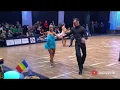 Download Lagu Cha Cha Cha | Bute Dragos-Adrian - Kristof Diana ROU | WDSF World Open Latin | Timisoara
