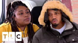 megan reveals a big secret to michael that caught him off guard life after lockup