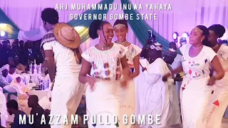 Gimul Governor S Mu Azzam Pullo Gombe M Pulanis Gombe Video FulanI 
