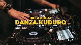 Download DJ Breakbeat Barat | Danza Kuduro Mixtape FullBass MP3