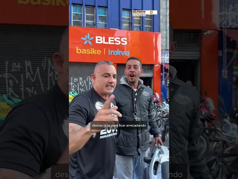 Motoboy, motorista de aplicativo e trabalhador não podem ser tratados como criminosos.