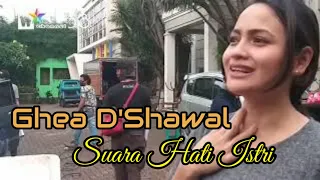 ghea dsyawal panji saputra behind the scene suara hati istri