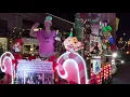 City of Brenham - Lighted Parade Teaser