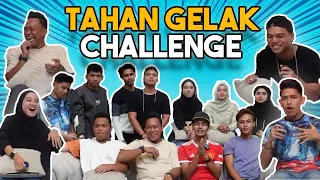 Download TAHAN GELAK CHALLENGE VERSI SUARA !!! MP3