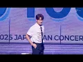 Download Lagu 4K 250829 XIA 2025 JAPAN FAN CONCERT 'Journey to You' XIA l 김준수 - 댄스 챌린지 : 푸키