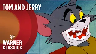 Tom and Jerry | Nibbles Mega Compilation | Warner Classics