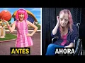 This is what the LazyTown characters look like today 2026