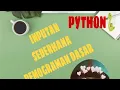 INPUTAN SEDERHANA PEMOGRAMAN PYTHON MENGINPUT DATA MAHASISWA