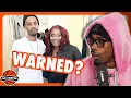 FYB J Mane on a Man Warning His Mother J Mane was Going to Get Backdoored