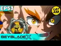BEYBLADE X Ep 53 Indicios de una Nueva Era Espanol Latino