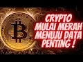 Download Lagu BITCOIN TERANCAM SELLER MENUJU DATA PENTING ? GIMANA KONDISI CRYPTO ALTCOIN ? SIMAK BEBERAPA HAL IN