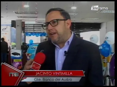 Banco del Austro realizó sorteo del concurso 