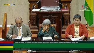 Parlement : suivez la séance des questions réservées aux ministres