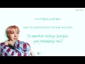B.I (비아이) 관람차 (Ferris wheel) (feat.Heize) [Han/Rom/Ina] Color Coded Lyrics Lirik TerjemahanIndonesia