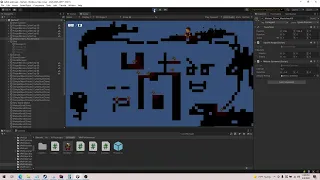 Unity Optimizing Tile Map Collision