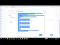 Mailsniper Using the Inline Editor Functions