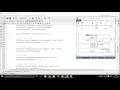 JavaFX 8 Tutorial 7 - BorderPane GridPane FlowPane Label TextField Button and SVGPath