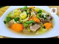Download Lagu SOP DAGING SAPI BENING, TANPA BUMBU ULEK. SEGAR GURIH.