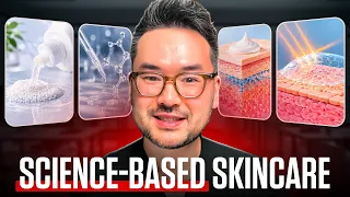 The Most Science-Backed Skincare Routine Dr Danny Guo