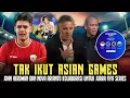 Lagu Indonesia Tak Ikut ASEAN Games! Pelatih Timnas \u0026 Nova Arianto Target Juara FIFA Series