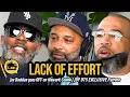 TURMOIL at JBP Joe Budden is DISGUSTED Patreon Exclusive BTS