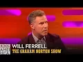 The Ferrells vs The Wahlbergs The Graham Norton Show