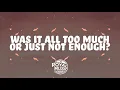 NOTD, Felix Jaehn - So Close (Lyrics) ft. Georgia Ku & Captain Cuts