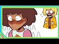 Sasha s Flustering Gesture Wearing Anne s Jacket Amphibia Comic Dub